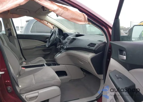 2012 Honda Cr-V Lx z USA, uszkodzony, nr VIN 5J6RM4H33CL030852